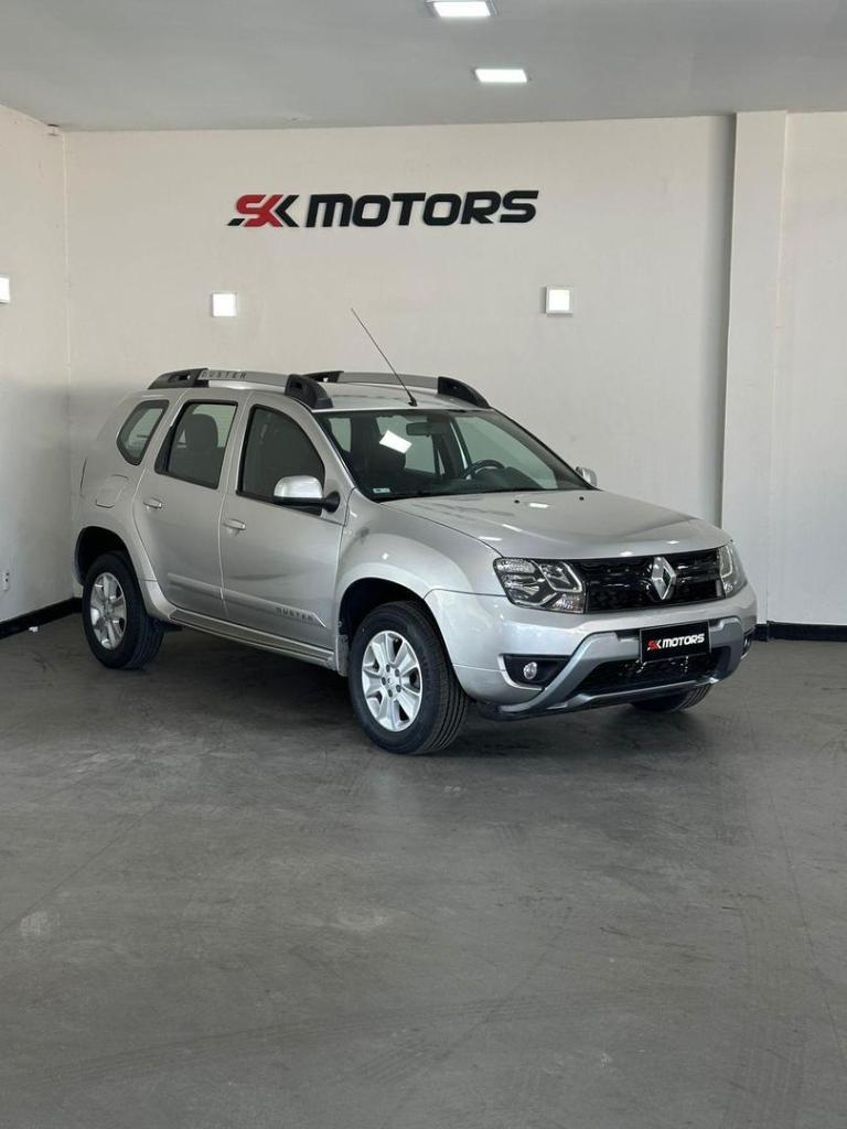 Renault Duster 2017