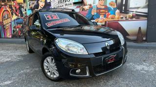 Foto do veículo Renault Sandero 1.6 8v Hi-torque Privilege