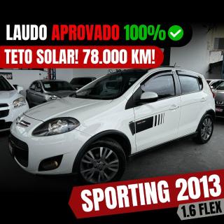 Foto do veículo Fiat Palio Sport.interlagos 1.6 Flex 16v