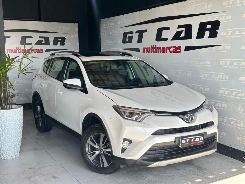 Toyota Rav4 RAV4 2.0 4x2 16V Aut. 2017