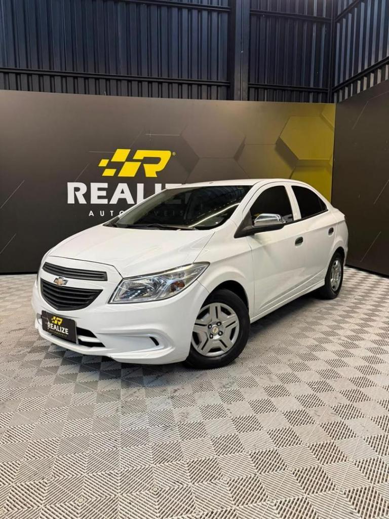 Chevrolet Prisma 1.0 Spe 4 Eco Joy 2018