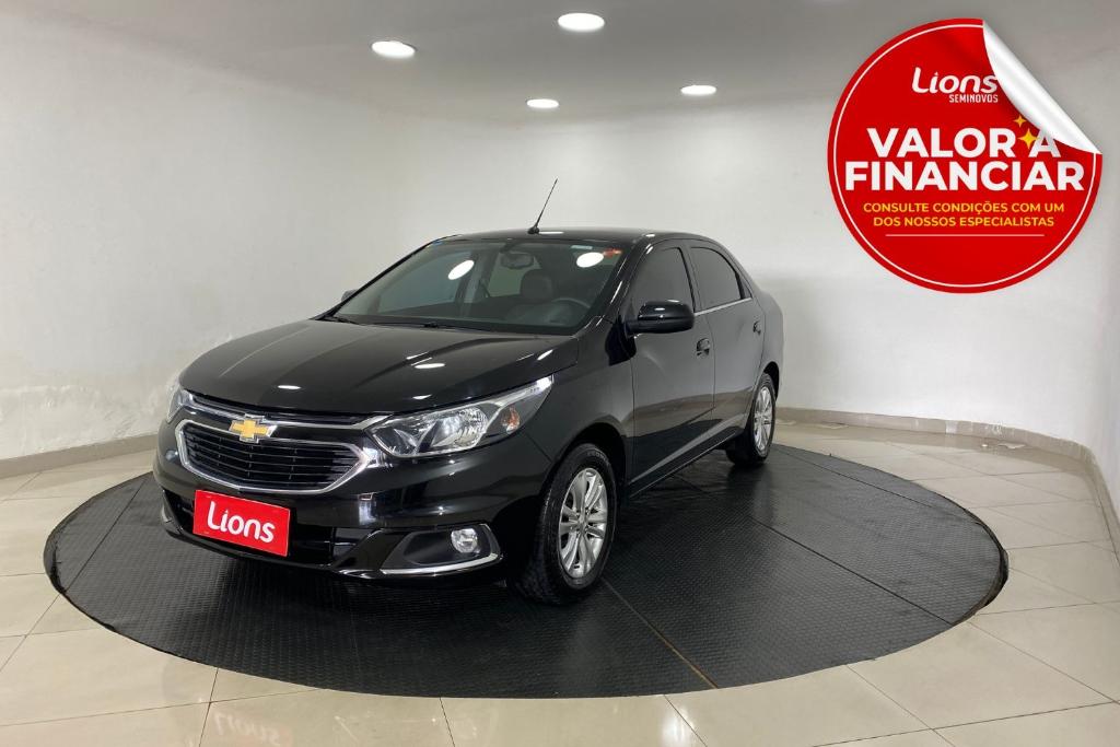 Chevrolet Cobalt COBALT LTZ 1.8 8V Econo.Flex 4p Aut. 2020