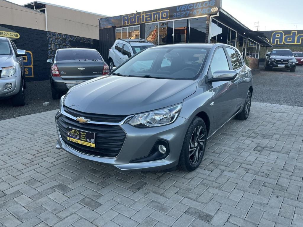 Chevrolet Onix