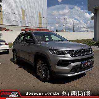 Foto do veículo Jeep Compass 1.3 T270 Longitude Auto