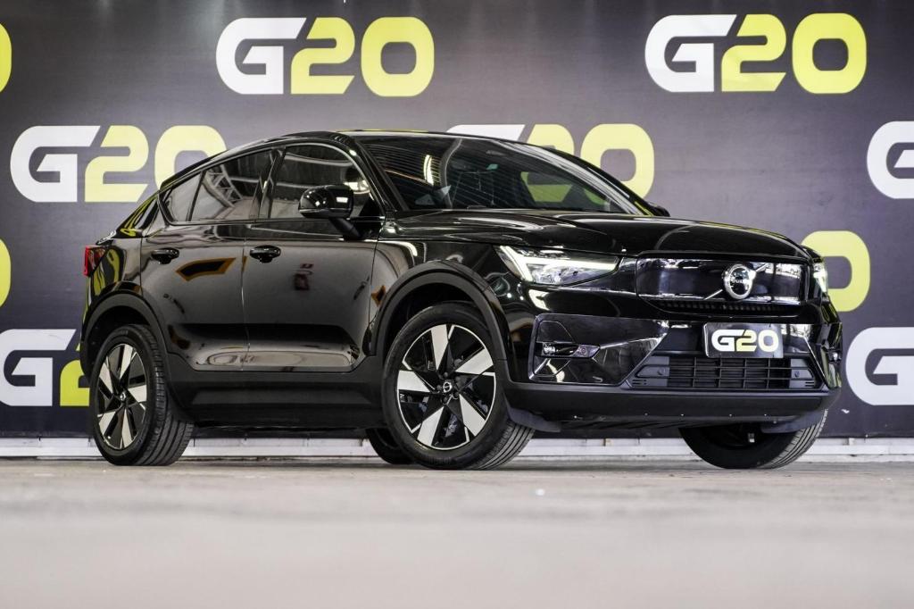 Volvo C40 Bev 78kwh Recharge Twin Ultimate 2024
