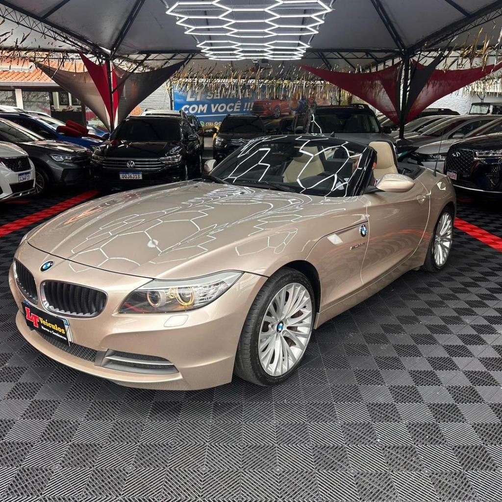 BMW Z4 2012