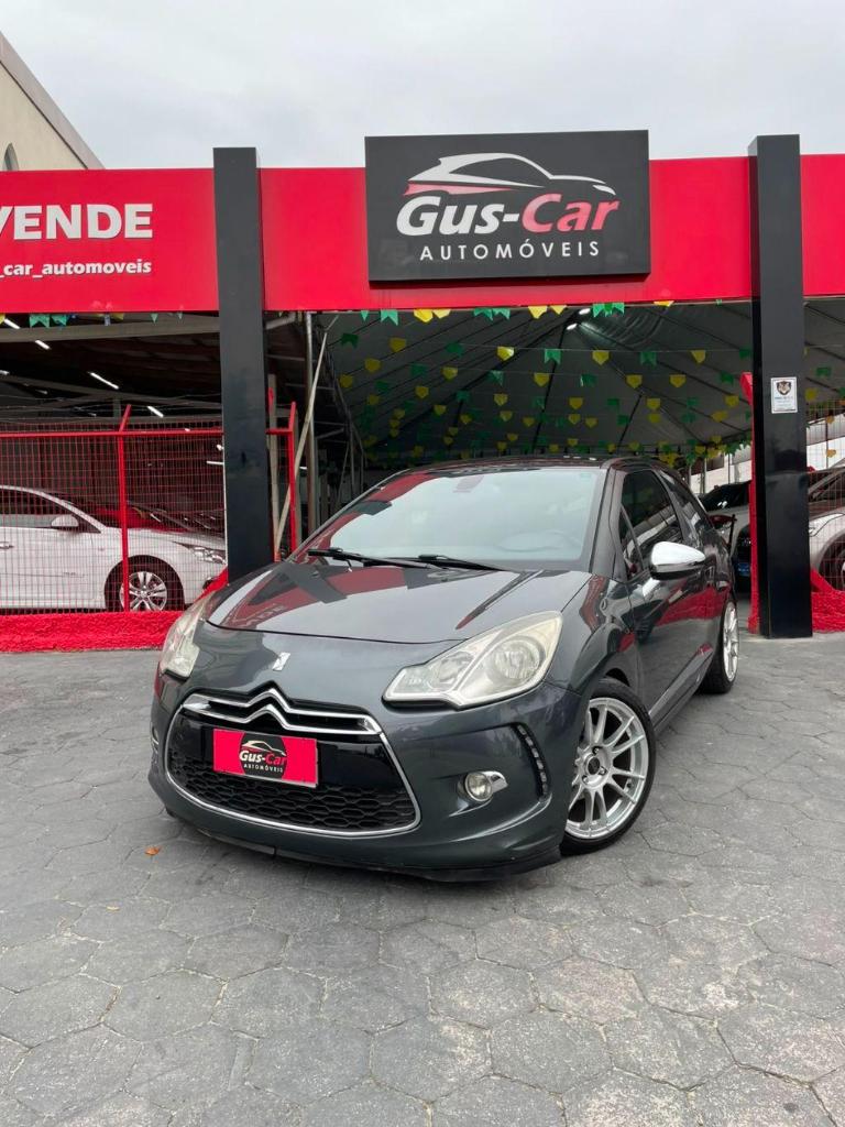 Citroën Ds3 DS3 1.6 Turbo 16V 3p Mec. 2013