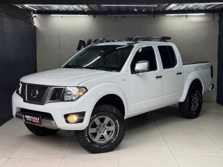 Foto do veículo Nissan Frontier Sv At. Cd 4x4 2.5 Tb Dies. Aut.