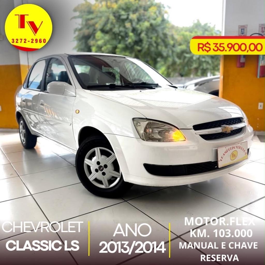 Chevrolet Classic 2014