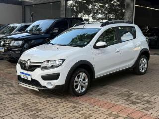 Foto do veículo Renault Sandero Step. Easy R H-power 1.6 8v
