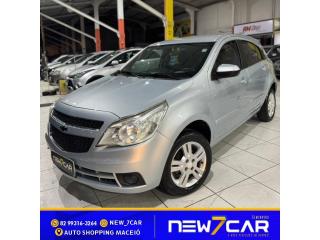 Foto do veículo Chevrolet Agile 1.4 Econoflex Ltz