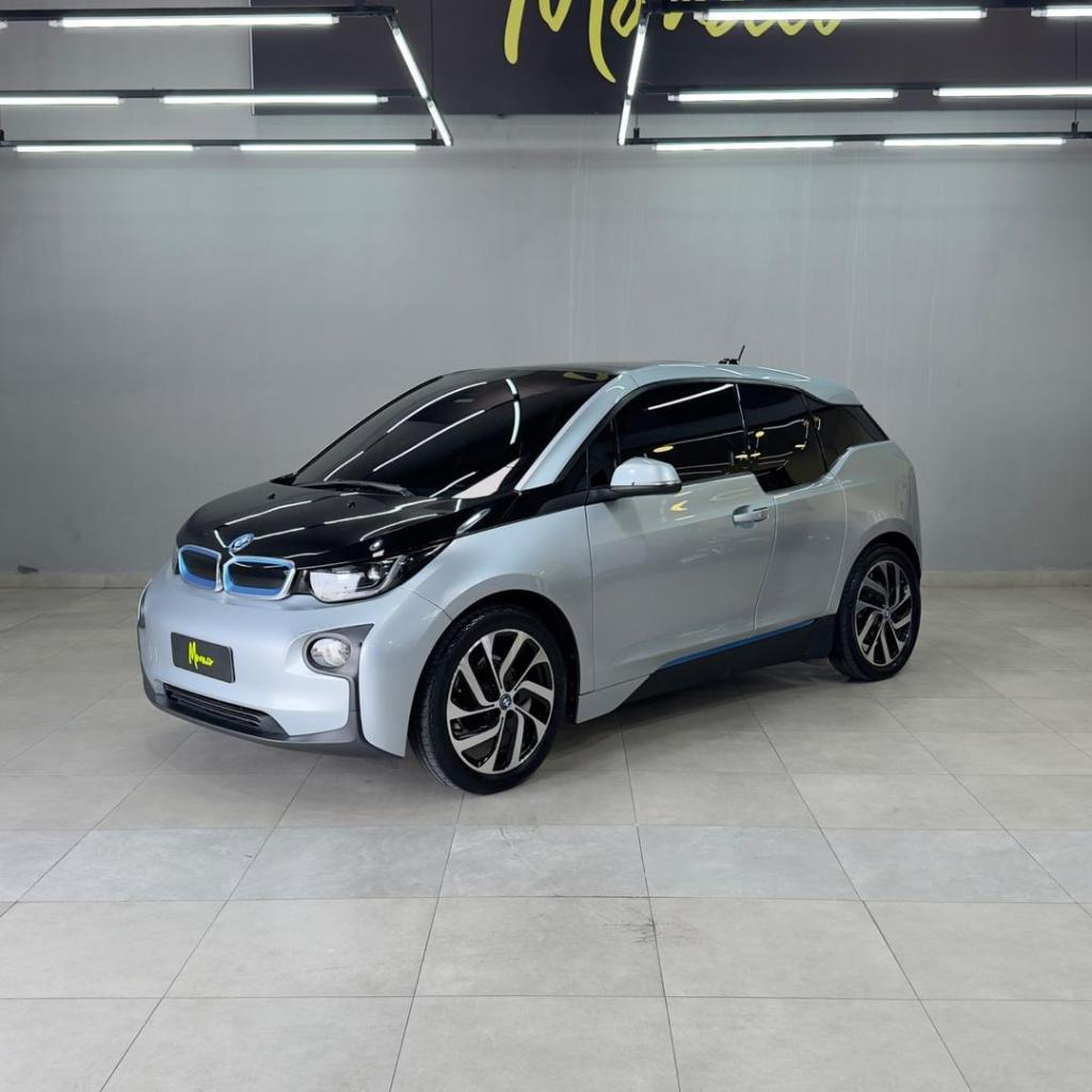 BMW I3 i3 Rex E Drive Full 170cv Aut.(Elétrico) 2015