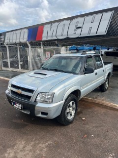 Foto do veículo Chevrolet S-10 2.4 Flexpower 4x2 Executive Cabine Dupla