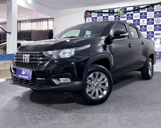 Foto do veículo Fiat Strada 1.3 Cabine Dupla Freedom