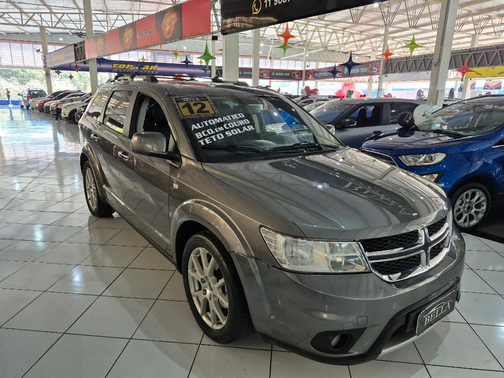 Dodge Journey JOURNEY RT  3.6 V6 Aut. 2012
