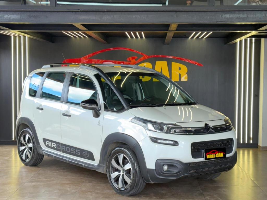 Citroën Aircross 100 ANOS 1.6 AT FLEX 2020