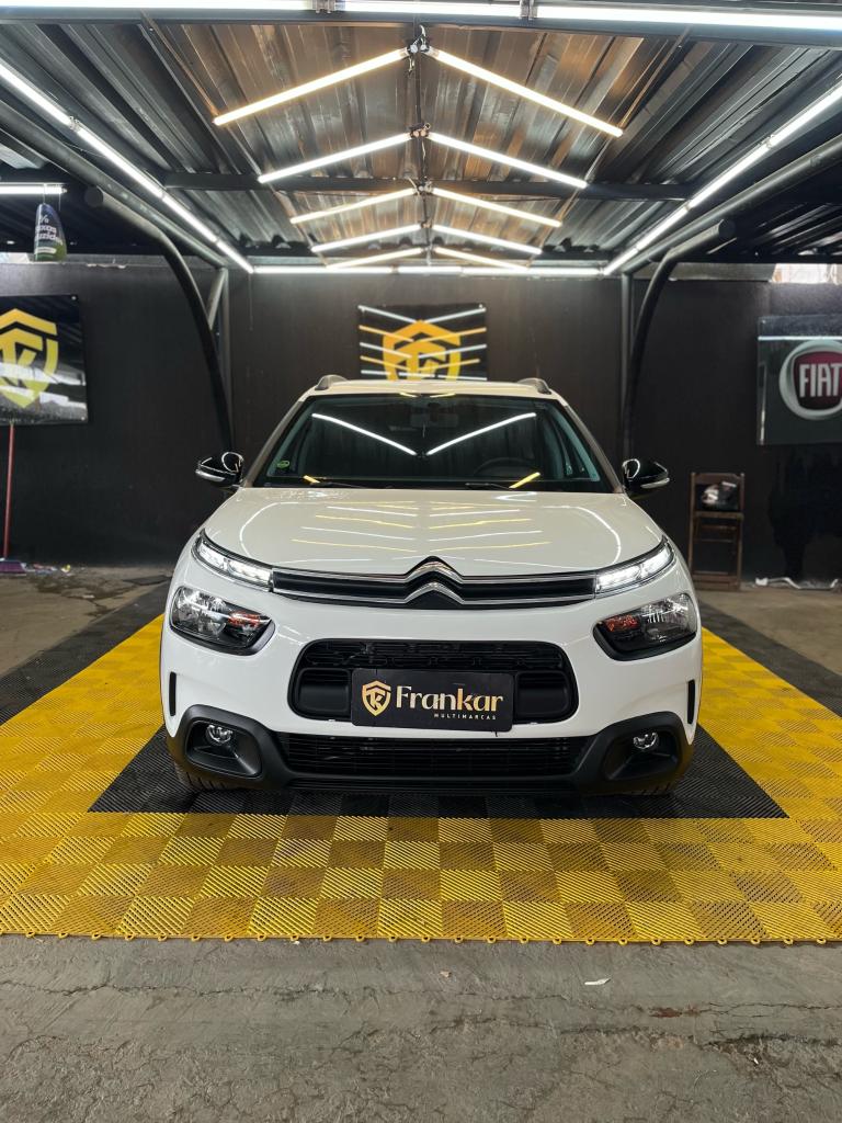 Citroën C4 Cactus 1.6 Feel 2020