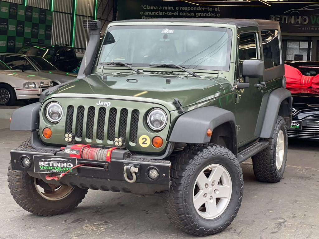 Jeep Wrangler Sport 3.8 V6 199cv