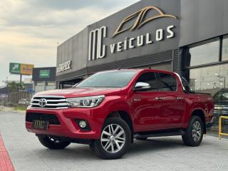 Foto do veículo Toyota Hilux 2.8 Tdi Cd Srx Auto 4wd