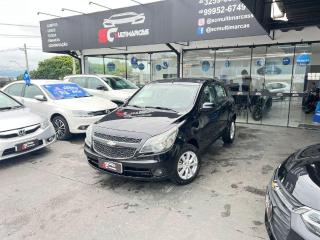 Foto do veículo Chevrolet Agile Ltz 1.4 Mpfi 8v Flexpower 5p