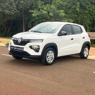 Foto do veículo Renault Kwid 1.0 Zen