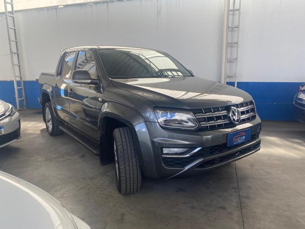 Volkswagen Amarok 2019
