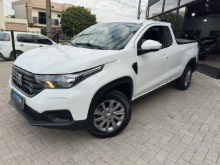 Foto do veículo Fiat Strada 1.3 Cabine Plus Freedom