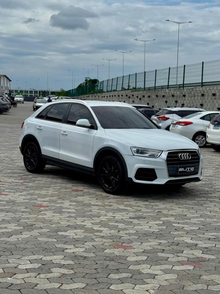 Audi Q3 Q3 1.4 TFSI/TFSI Flex S-tronic 5p 2016