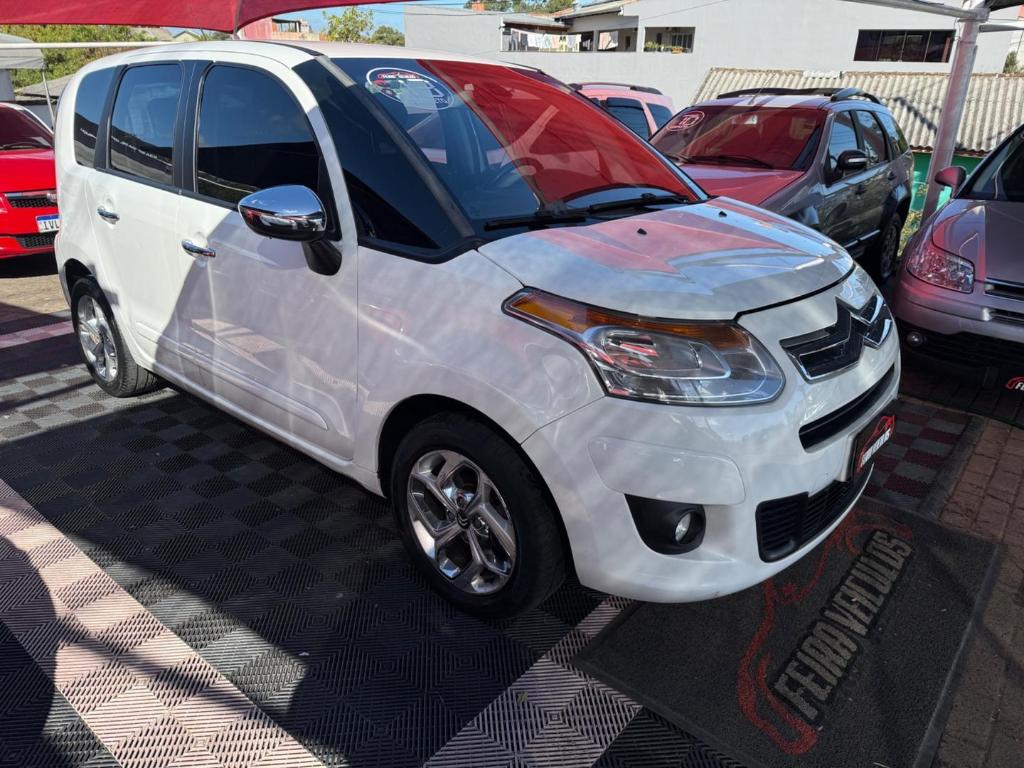 Citroën C3 Picasso 2013