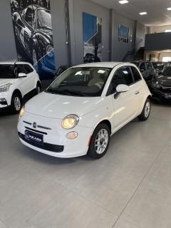 Foto do veículo Fiat 500 Cult 1.4 Flex 8v Evo Dualogic