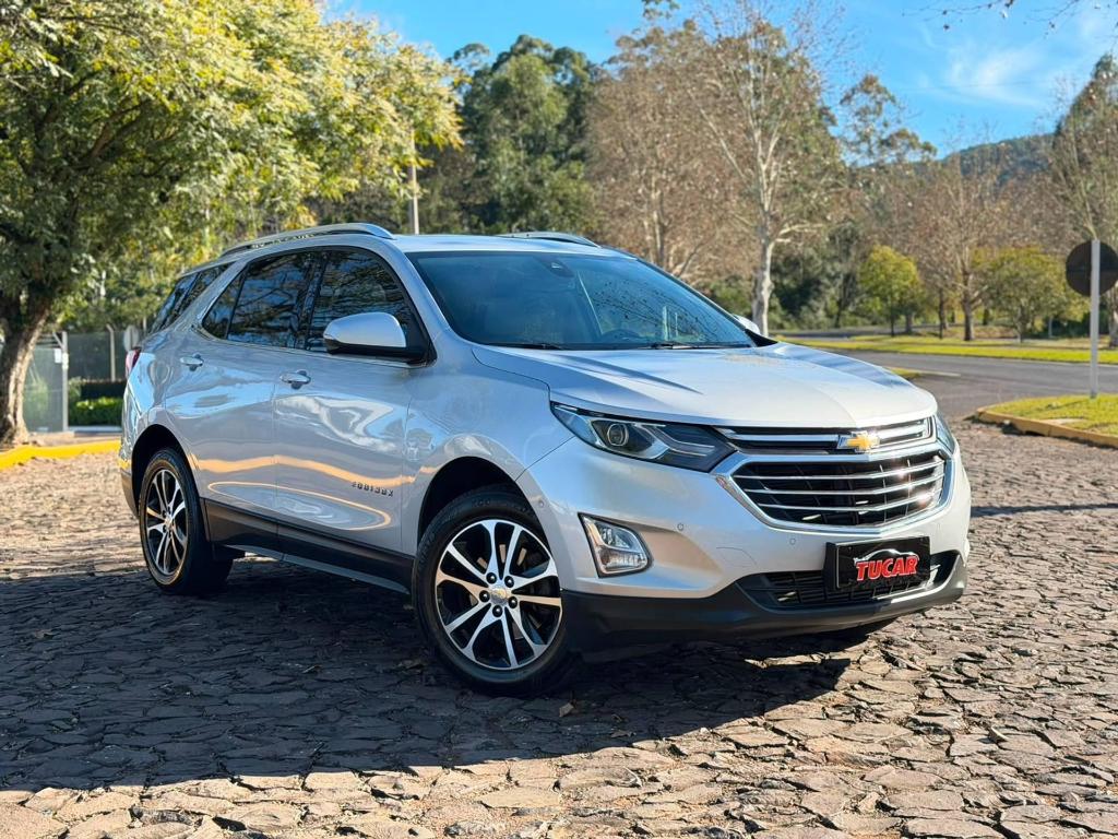 Chevrolet Equinox 2018
