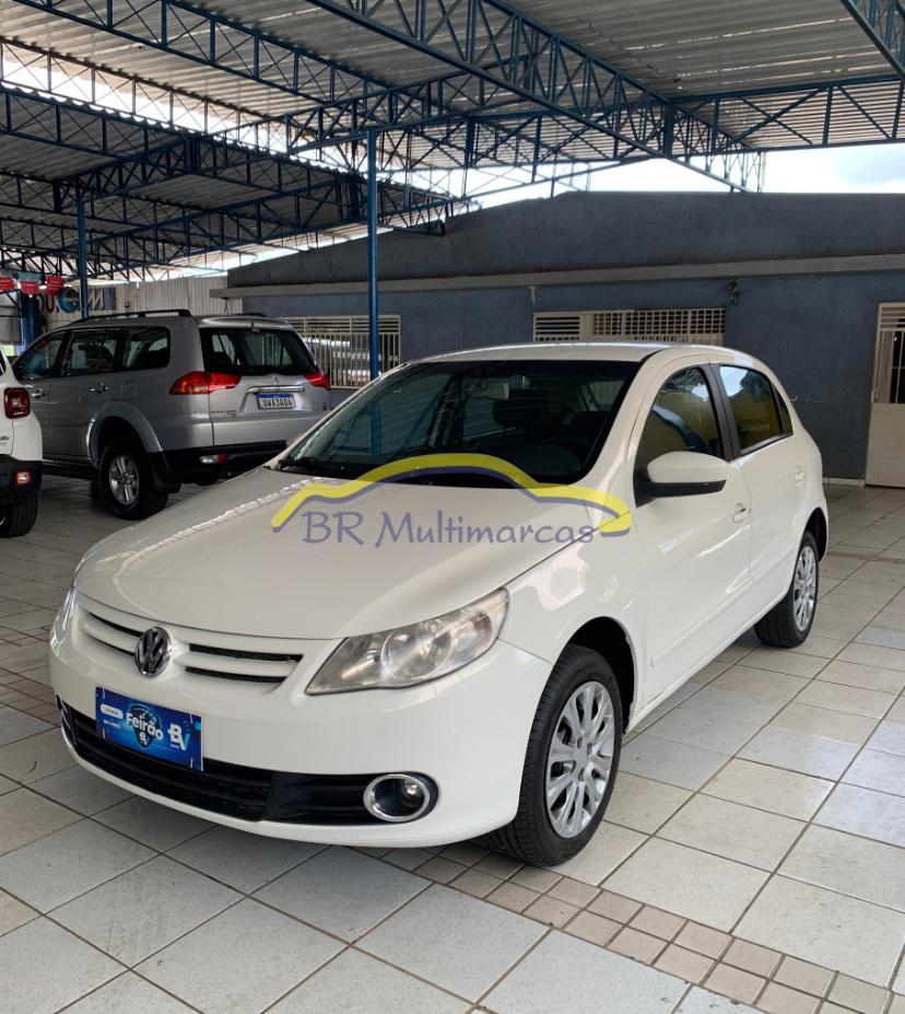 Volkswagen Gol (NOVO) 1.0 MI TOTAL FLEX 8V 2P 2012