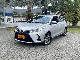Foto do veículo Toyota Yaris Xs 1.5 Flex 16v 5p Aut.