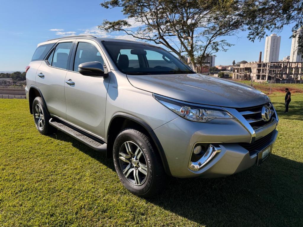 Toyota Sw4 2020