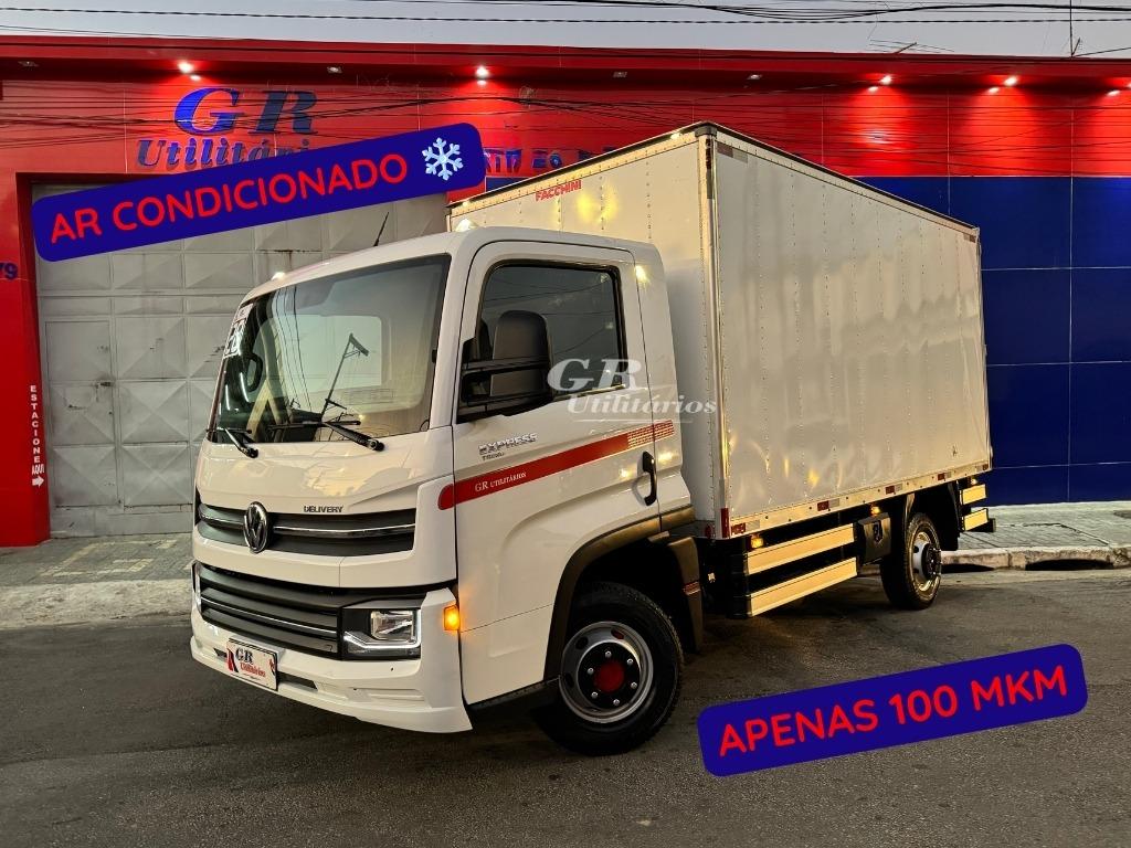 Volkswagen Delivery 2020