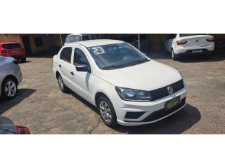 Foto do veículo Volkswagen Voyage 1.0/1.0 City Mi Total Flex 8v 4p