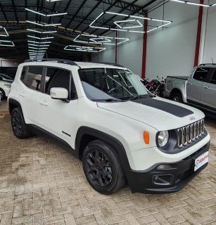 Foto do veículo Jeep Renegade 1.8 4x2 Flex 16v Mec.