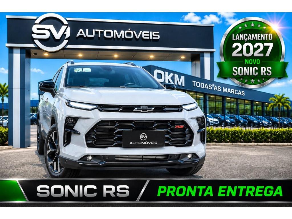 Chevrolet Sonic 2027