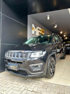 Foto do veículo Jeep Compass Longitude 2.0 4x2 Flex 16v Aut.