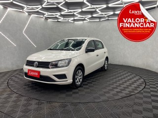 Foto do veículo Volkswagen Gol 1.0