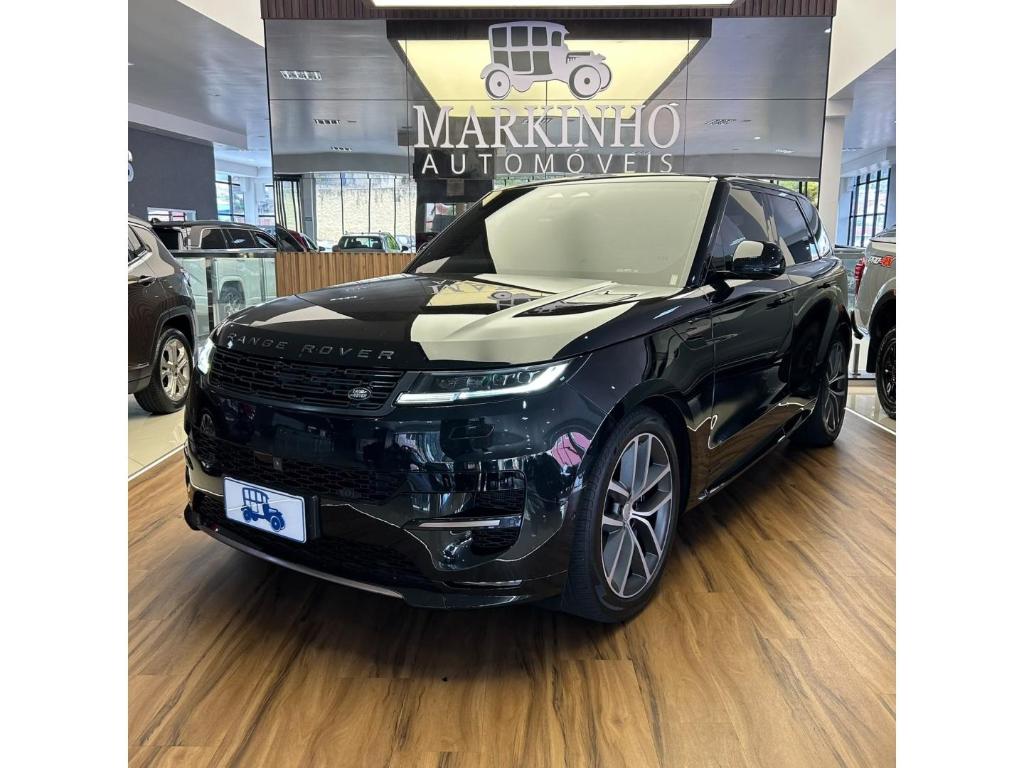 Land Rover Range Rover Sport 3.0 D350 Mhev Autobiography Auto 4wd 2024