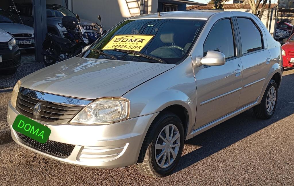 Renault Logan 2012