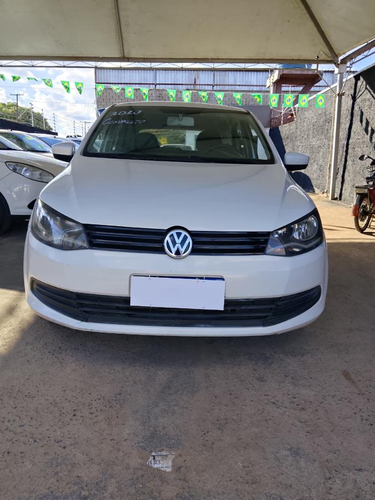 Volkswagen Gol 2013