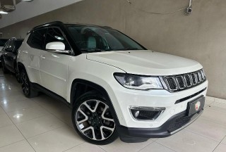 Foto do veículo Jeep Compass Limited 2.0 4x2 Flex 16v Aut.