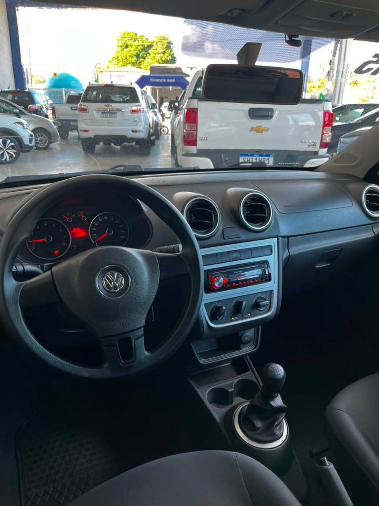 Volkswagen Gol 2015