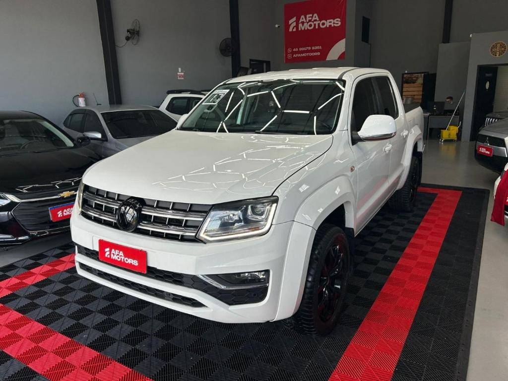 Volkswagen Amarok 2017