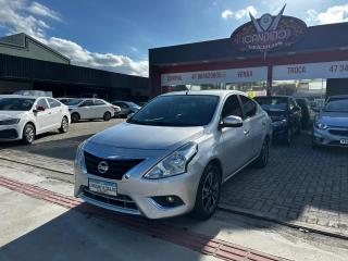 Foto do veículo Nissan Versa 1.6 Sl Cvt