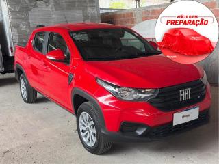 Foto do veículo Fiat Strada 1.3 Cabine Dupla Freedom