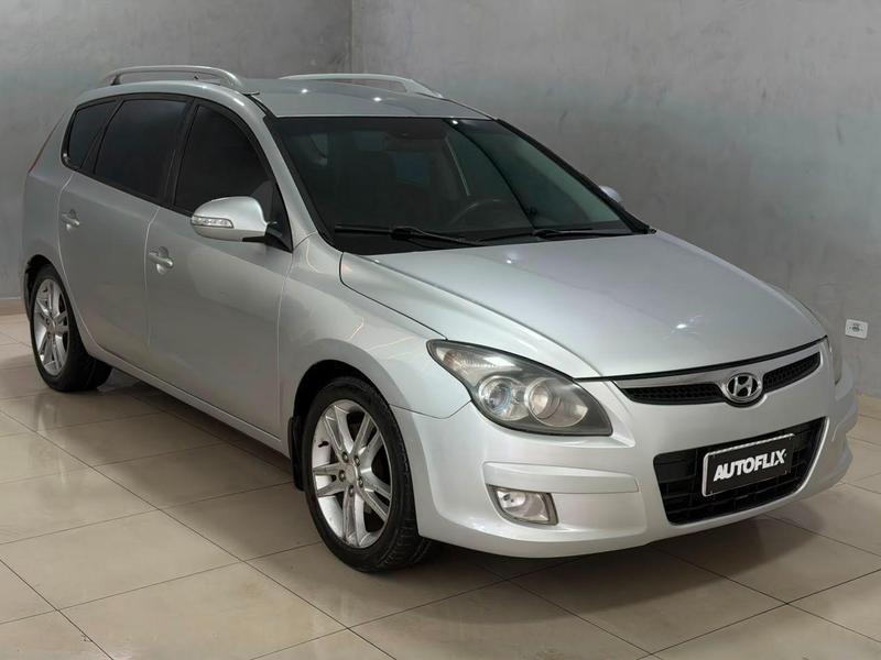 Hyundai I30 2.0i Gls Cw 2011