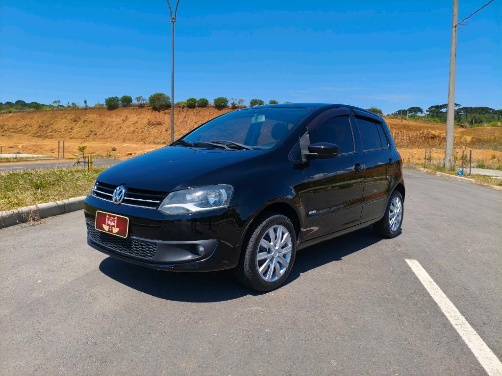 Volkswagen Fox OTHERS 2011
